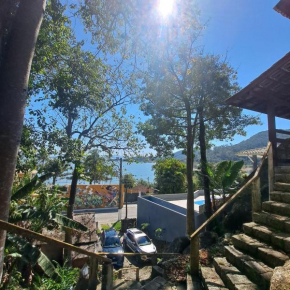 Casa Sambaqui beira mar